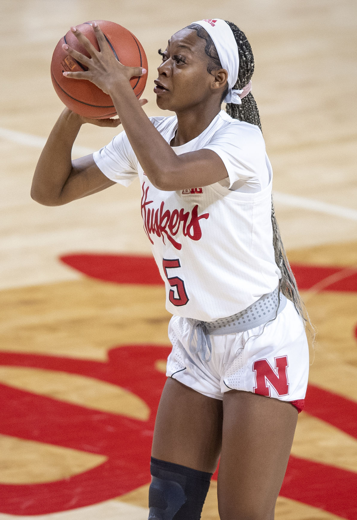 North Carolina Central vs. Nebraska, 11.20